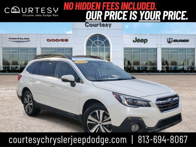 used 2019 Subaru Outback car, priced at $18,199