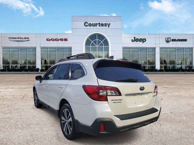 used 2019 Subaru Outback car, priced at $18,619