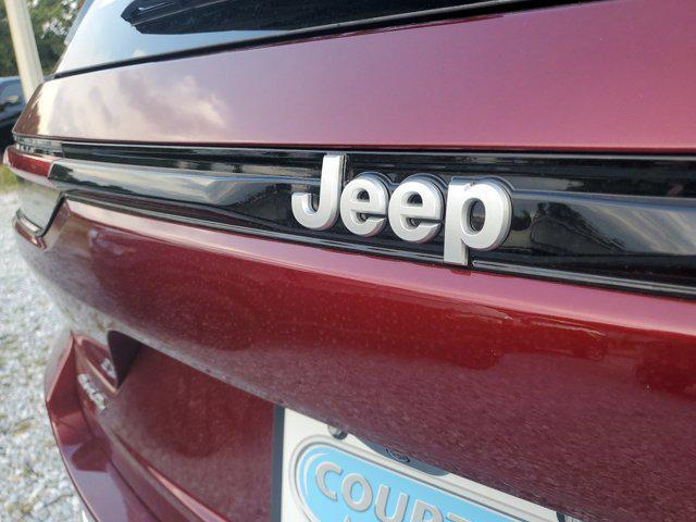 new 2025 Jeep Grand Cherokee car, priced at $55,115