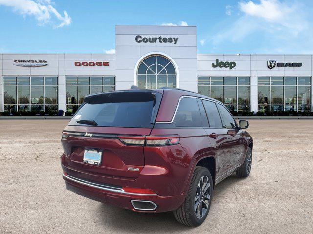 new 2025 Jeep Grand Cherokee car, priced at $55,115