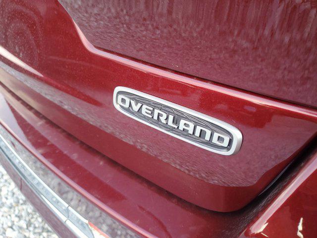 new 2025 Jeep Grand Cherokee car, priced at $55,115