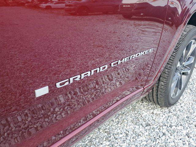 new 2025 Jeep Grand Cherokee car, priced at $55,115
