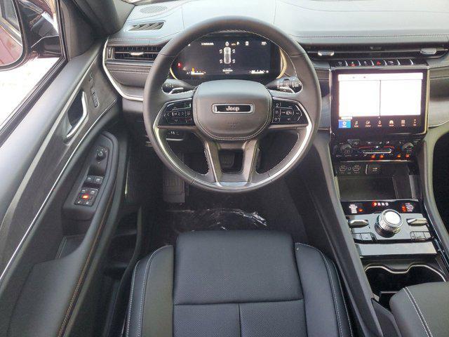 new 2025 Jeep Grand Cherokee car, priced at $55,115