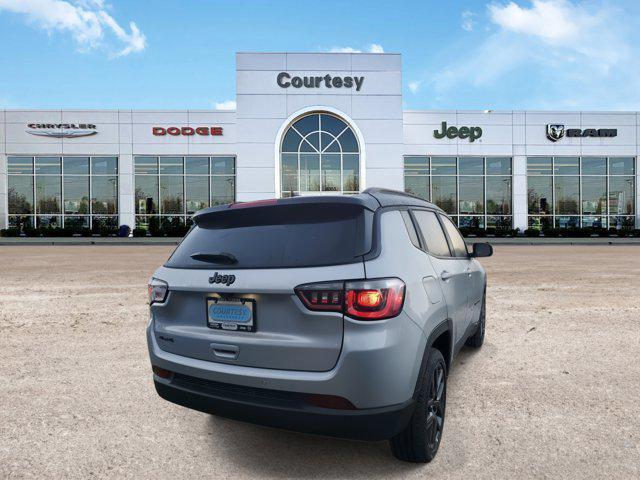 new 2026 Jeep Compass car, priced at $40,395