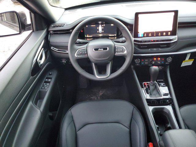 new 2026 Jeep Compass car, priced at $40,395