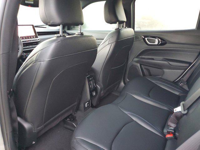 new 2026 Jeep Compass car, priced at $40,395