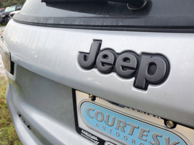 new 2026 Jeep Compass car, priced at $40,395