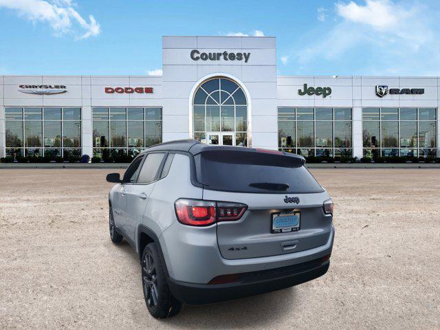 new 2026 Jeep Compass car, priced at $40,395