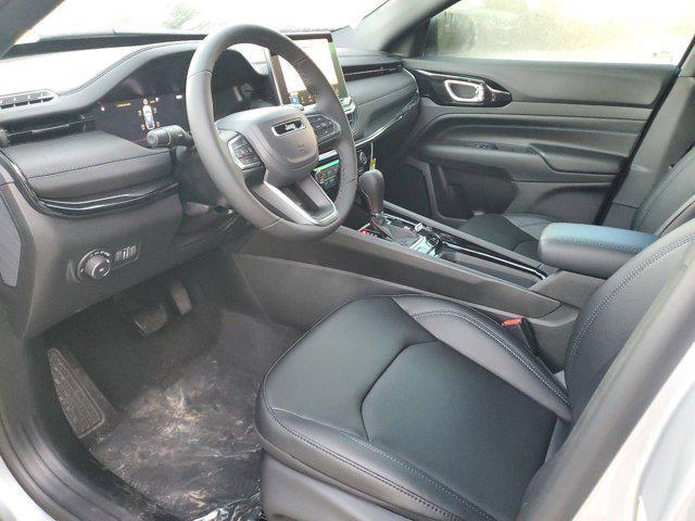 new 2026 Jeep Compass car, priced at $40,395