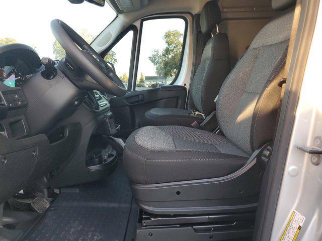 new 2026 Ram ProMaster 2500 car, priced at $56,030