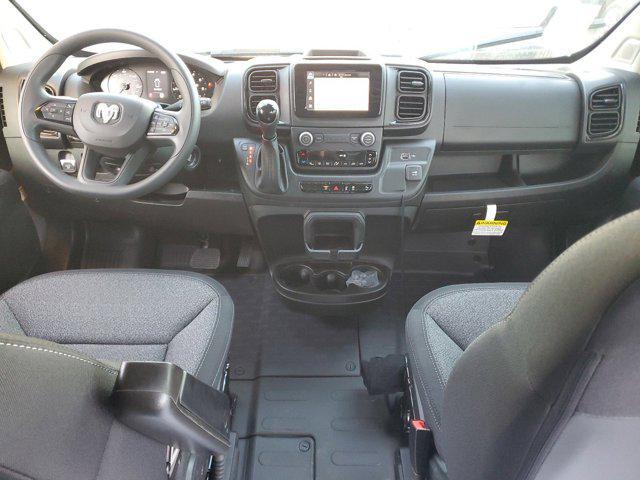 new 2026 Ram ProMaster 2500 car, priced at $56,030