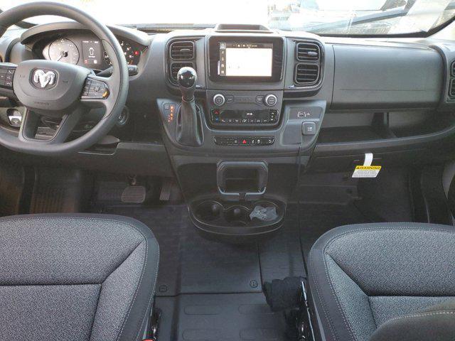 new 2026 Ram ProMaster 2500 car, priced at $56,030