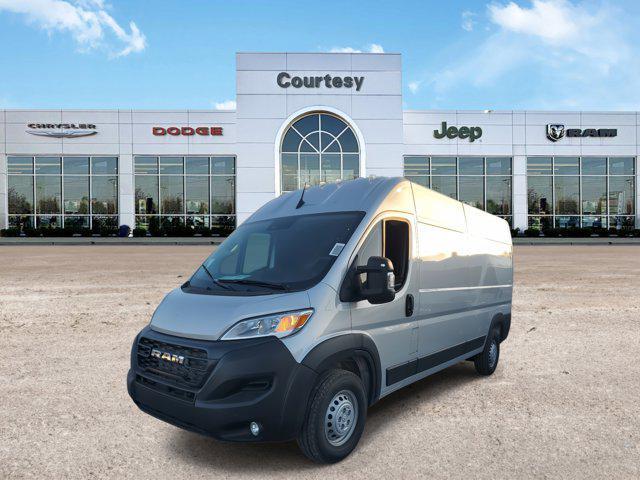 new 2026 Ram ProMaster 2500 car, priced at $56,030