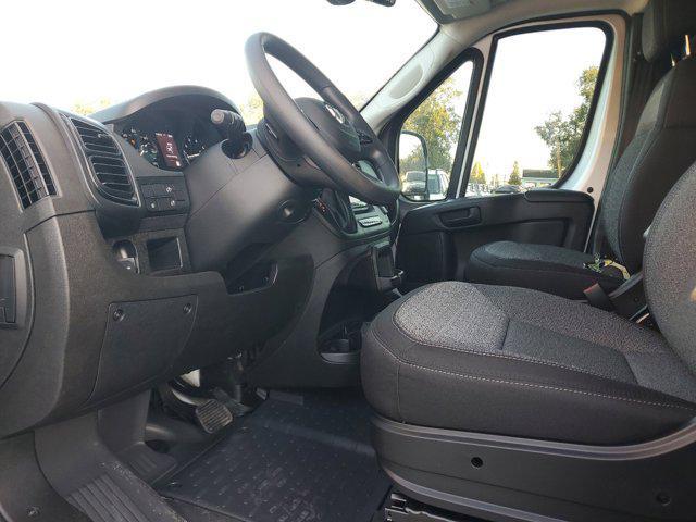 new 2026 Ram ProMaster 2500 car, priced at $56,030