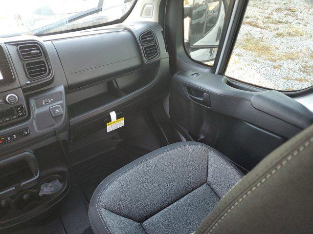 new 2026 Ram ProMaster 2500 car, priced at $56,030