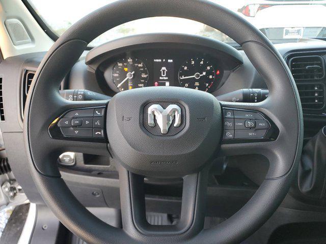 new 2026 Ram ProMaster 2500 car, priced at $56,030