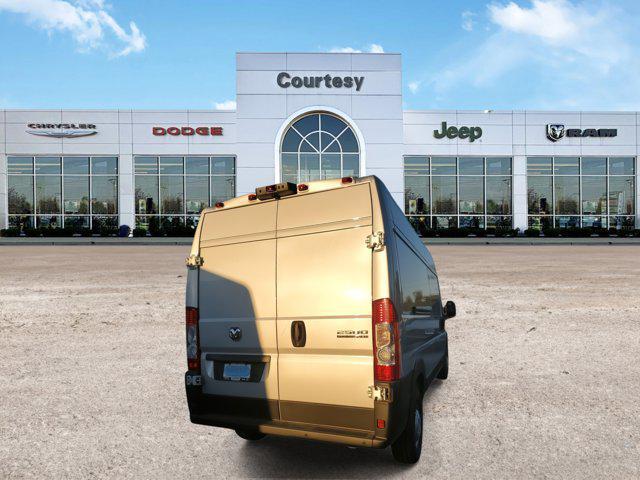 new 2026 Ram ProMaster 2500 car, priced at $56,030
