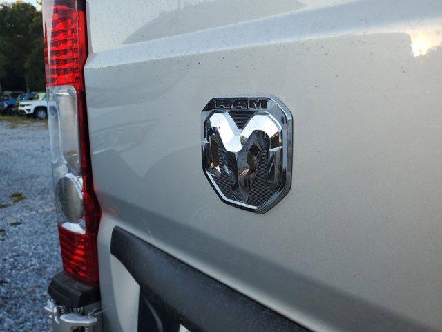new 2026 Ram ProMaster 2500 car, priced at $56,030
