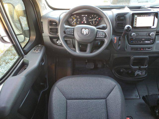 new 2026 Ram ProMaster 2500 car, priced at $56,030