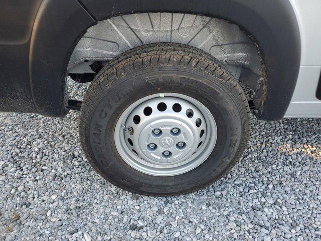 new 2026 Ram ProMaster 2500 car, priced at $56,030