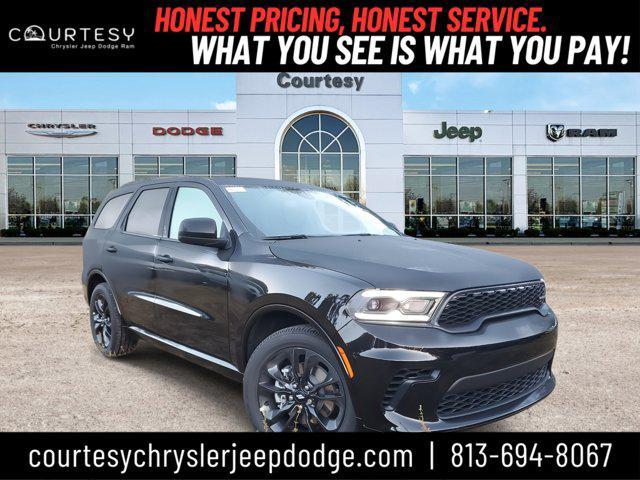 new 2026 Dodge Durango car, priced at $38,460