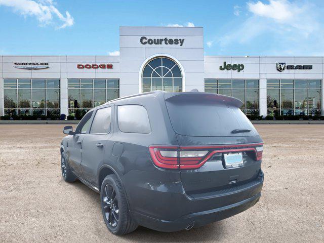 new 2026 Dodge Durango car, priced at $38,460