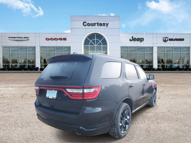 new 2026 Dodge Durango car, priced at $38,460