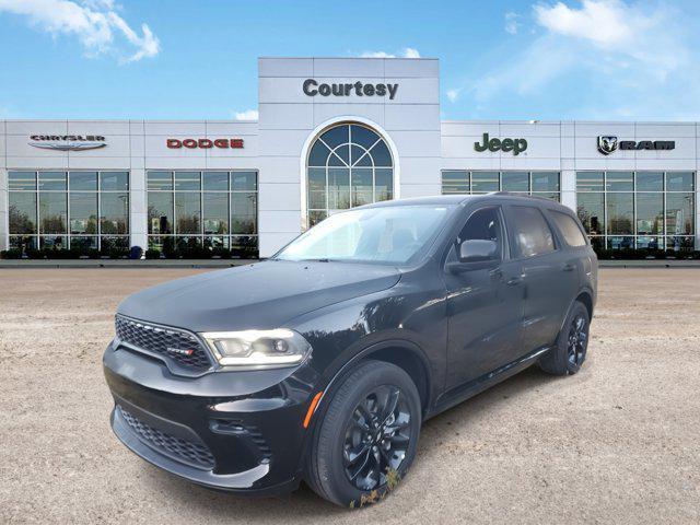 new 2026 Dodge Durango car, priced at $38,460