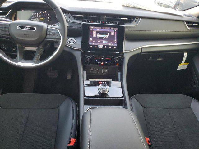 new 2025 Jeep Grand Cherokee L car, priced at $41,775