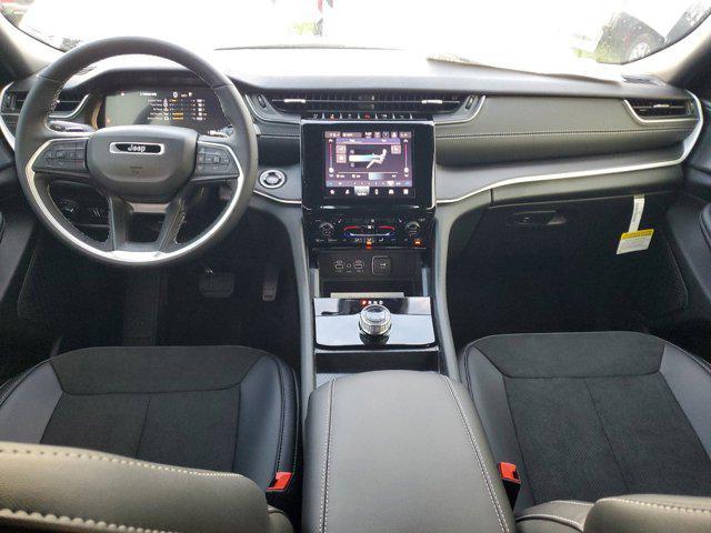new 2025 Jeep Grand Cherokee L car, priced at $41,775