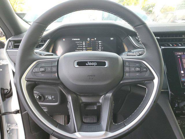 new 2025 Jeep Grand Cherokee L car, priced at $41,775