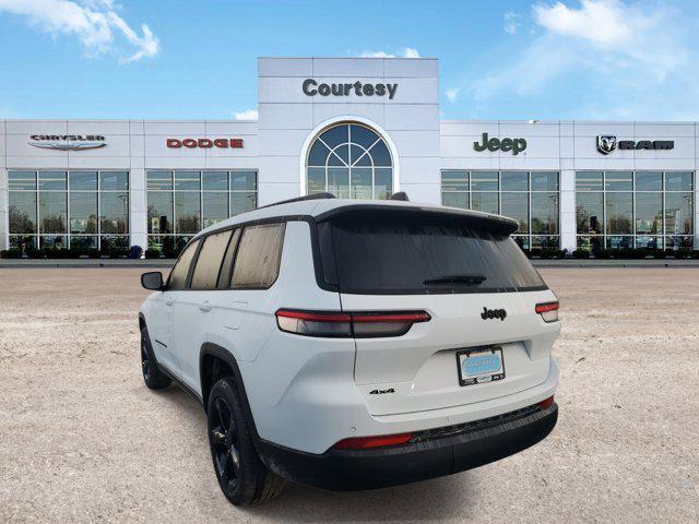 new 2025 Jeep Grand Cherokee L car, priced at $41,775