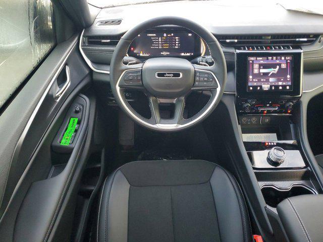 new 2025 Jeep Grand Cherokee L car, priced at $41,775