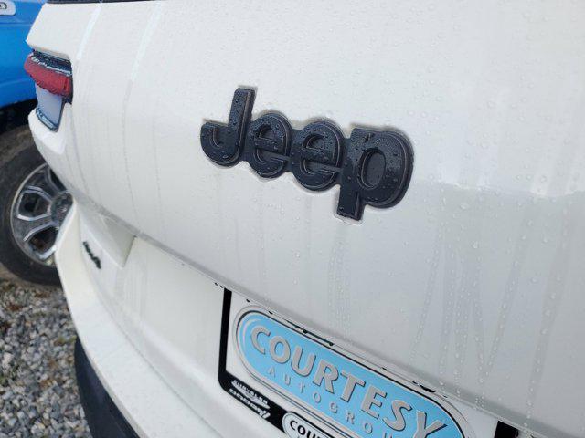 new 2025 Jeep Grand Cherokee L car, priced at $41,775
