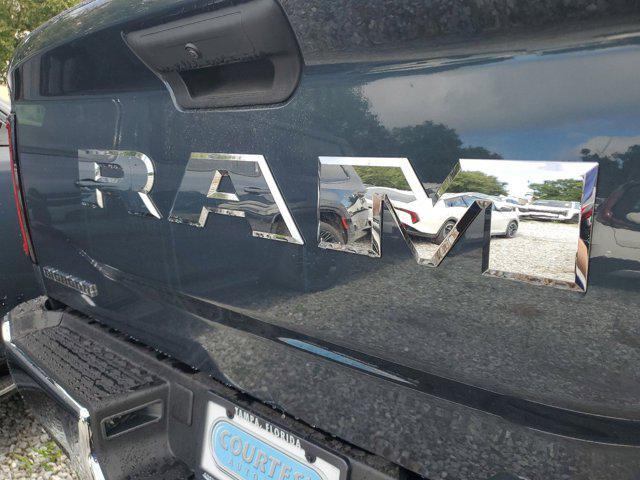 new 2026 Ram 2500 car, priced at $75,999