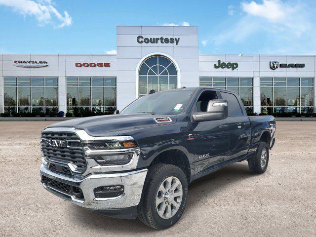 new 2026 Ram 2500 car, priced at $75,999
