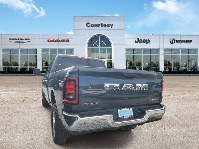 new 2026 Ram 2500 car, priced at $75,999