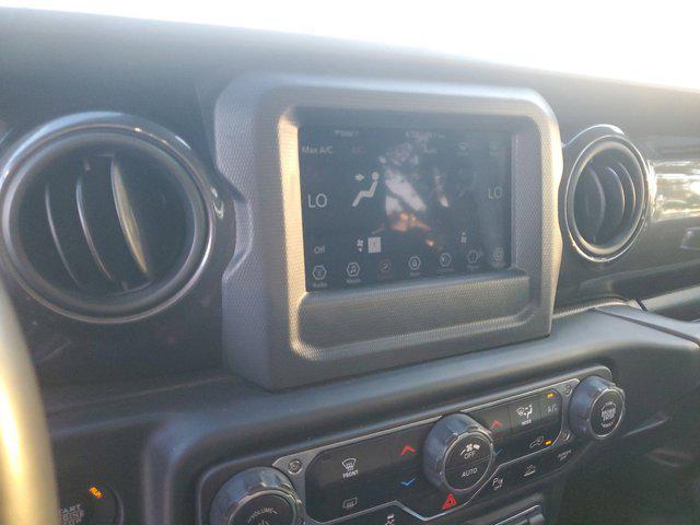 used 2021 Jeep Wrangler Unlimited car, priced at $30,000