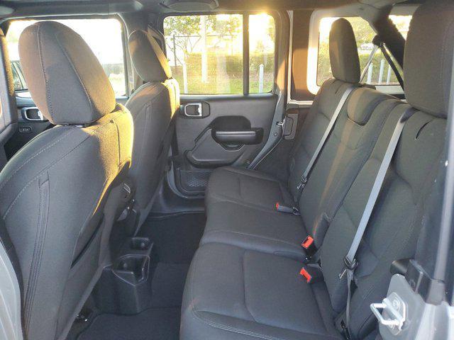 used 2021 Jeep Wrangler Unlimited car, priced at $30,000