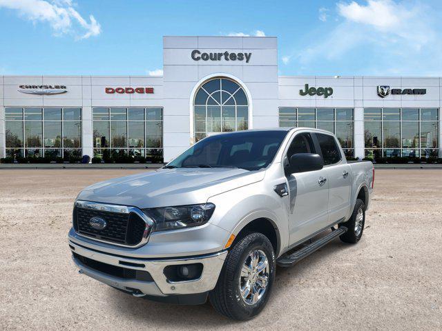 used 2019 Ford Ranger car, priced at $20,933