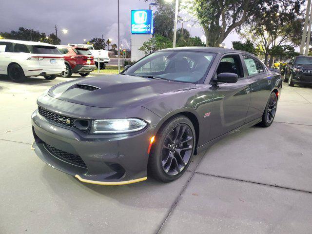 new 2023 Dodge Charger car, priced at $50,300