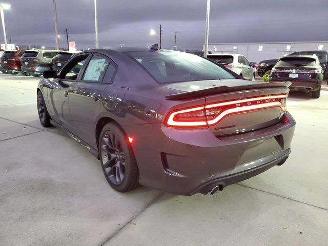 new 2023 Dodge Charger car, priced at $50,300