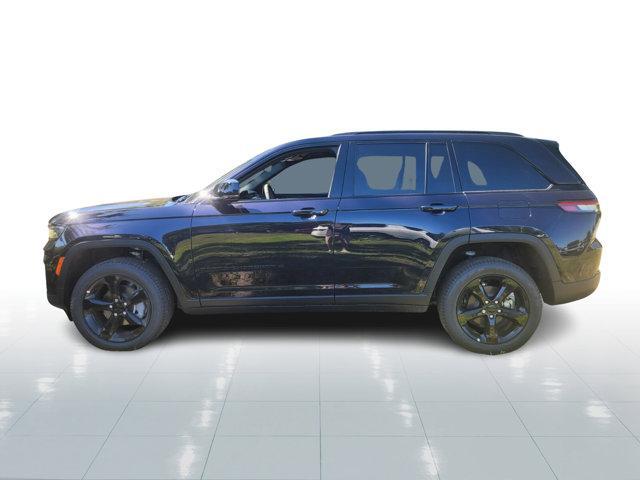 new 2024 Jeep Grand Cherokee car, priced at $48,385