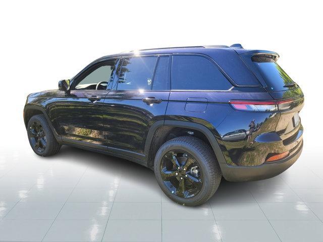 new 2024 Jeep Grand Cherokee car, priced at $48,385