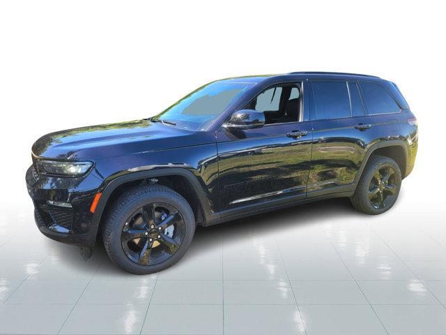 new 2024 Jeep Grand Cherokee car, priced at $48,385