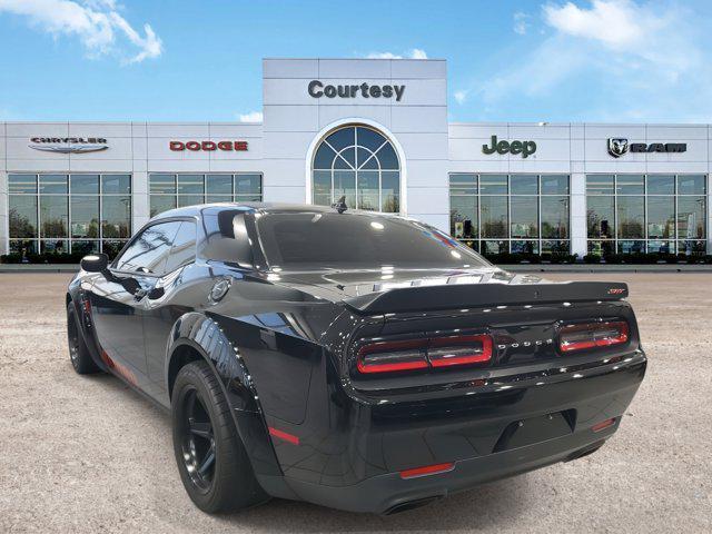 used 2018 Dodge Challenger car, priced at $109,123