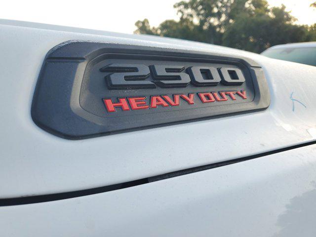 new 2025 Ram 2500 car, priced at $46,860