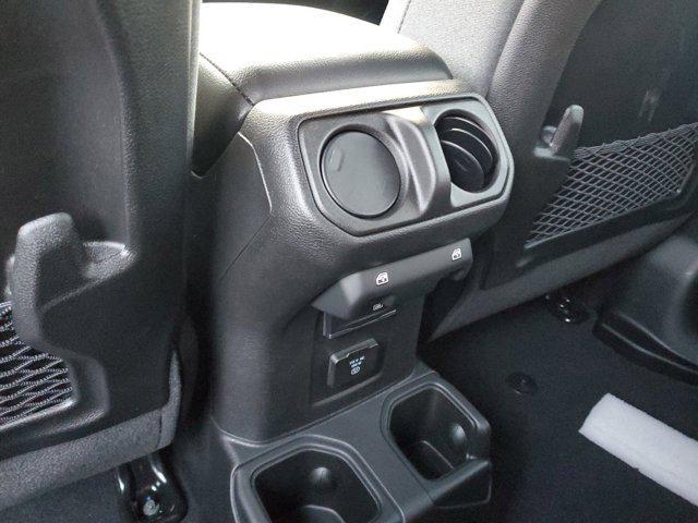 new 2025 Jeep Wrangler car, priced at $52,700