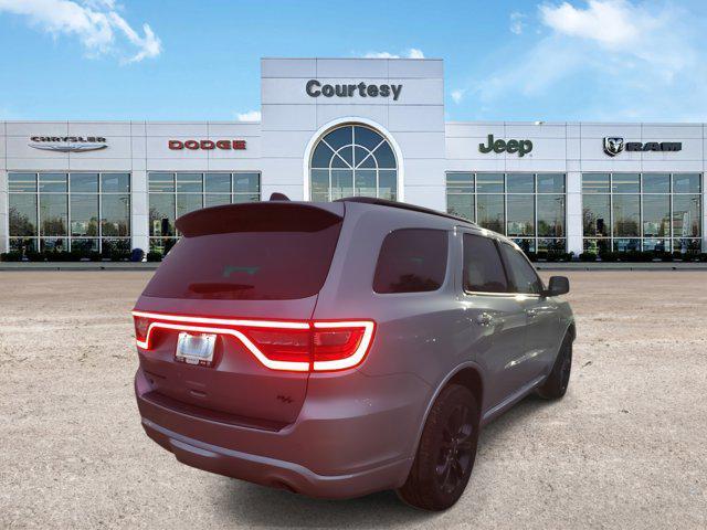 new 2025 Dodge Durango car, priced at $55,675