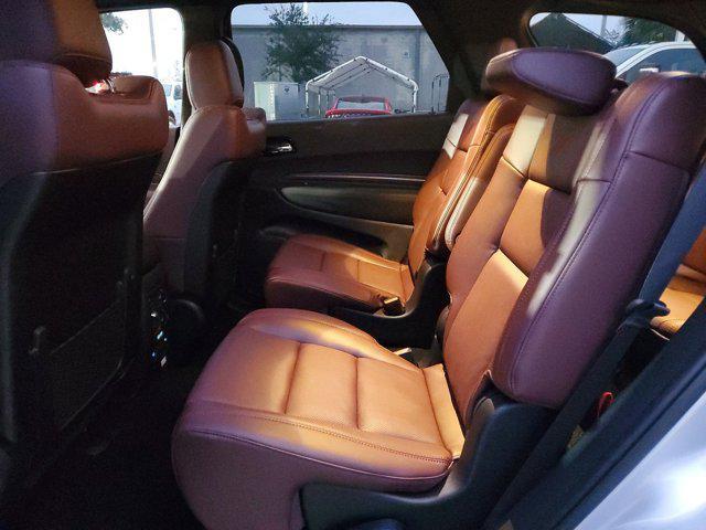 new 2025 Dodge Durango car, priced at $55,675